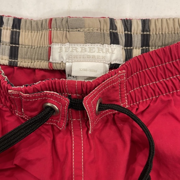 Burberry Swim Burberry Boy Swim Trunks Poshmark